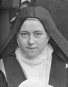St Therese of the Child Jesus