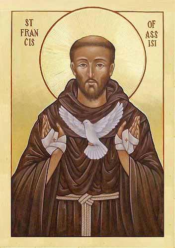 St Francis of Assisi