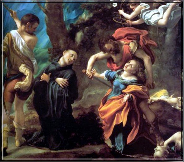 St Placid Martyr