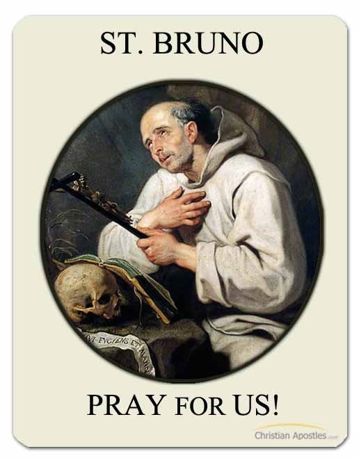 St Bruno