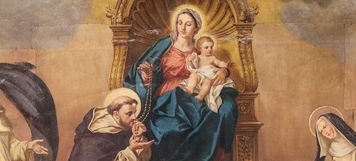 Our Lady of the Most Holy Rosary