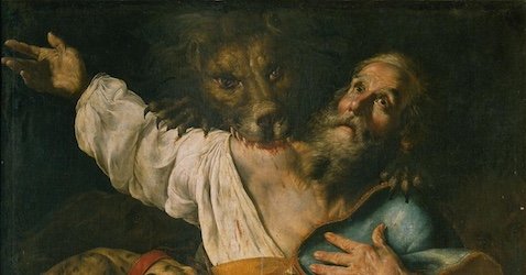 St Ignatius of Antioch, Bishop and Martyr