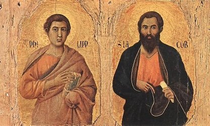 Sts. Philip & James Apostles