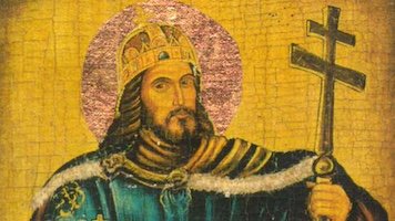 St. Stephen, Apostolic King of Hungary, Confessor