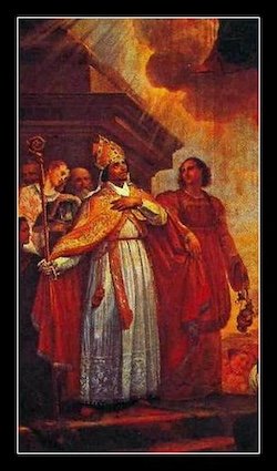 St. Juvenal Bishop and Confessor