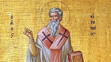 St. Irenaeus Bishop, Martyr