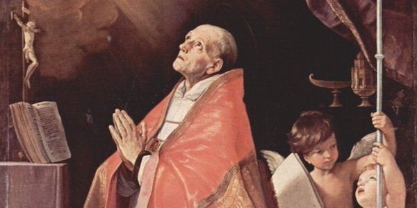 St Andrew Corsini Bishop and Confessor