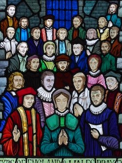 The Holy Martyrs of England and Wales