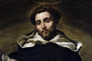 St. Dominic, Confessor