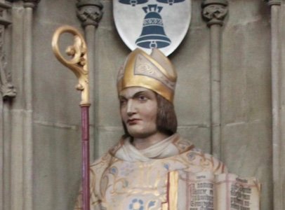 St Osmund of Salisbury, Bishop and Confessor