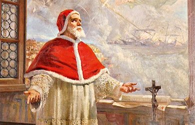 St. Pius V Pope, Confessor
