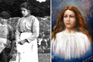 St. Maria Goretti, Virgin & Martyr