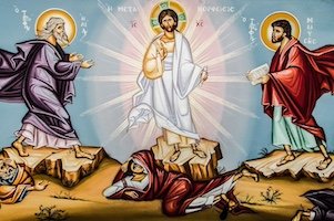 Transfiguration of Our Lord Jesus Christ