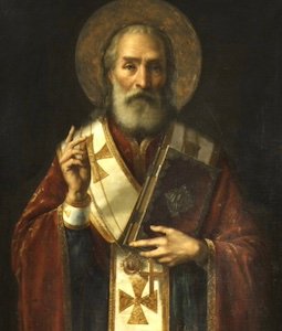 St. Nicholas Bishop, Confessor