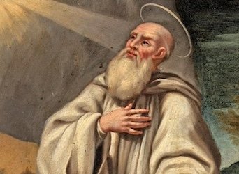 St Romuald Abbot