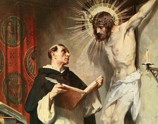 St. Thomas Aquinas, Confessor and Doctor of the Church