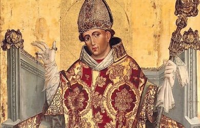 St. Stanislaus Bishop, Martyr