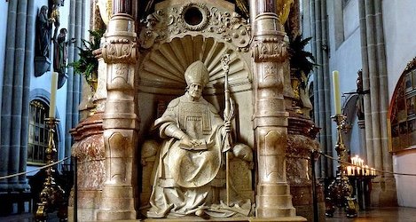 St. Willibald Bishop, Confessor