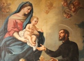 St. Cajetan, Confessor