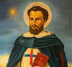 St John of Matha Confessor