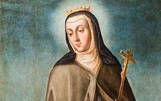 St. Elizabeth Queen, Widow