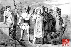 Sts. Cyriacus, Largus and Smaragdus, Martyrs