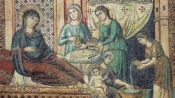 Nativity of the Blessed Virgin Mary
