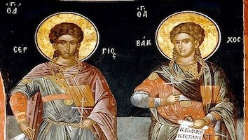Sts. Sergius, Bacchus, Marcellus, and Apuleius, Martyrs