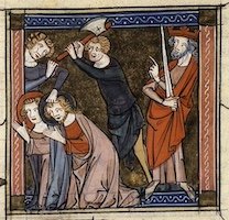 Sts. Primus and Felician, Martyrs