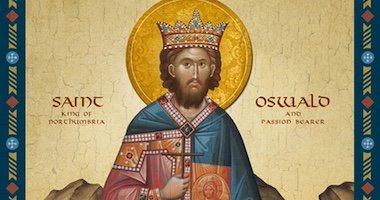 St. Oswald King, Martyr