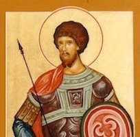 St Romanus Martyr