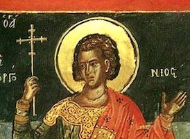 St. Gorgonius, Martyr