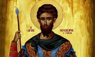 St. Theodore, Martyr