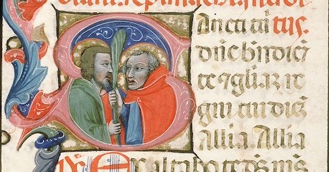 Sts. Gordian & Epimachus, Martyrs