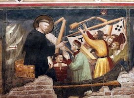 St. Nicholas of Tolentino, Confessor