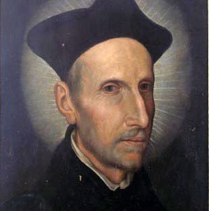 St Francis Borgia Confessor