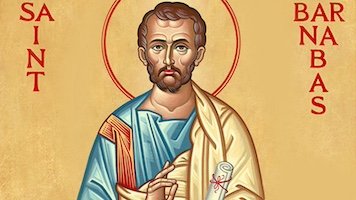 St. Barnabas, Apostle