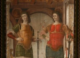 Sts. Protus & Hyacinth, Martyrs