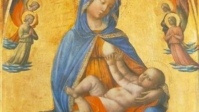 Maternity of the Blessed Virgin Mary