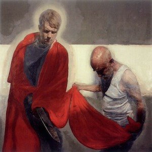 St Martin of Tours Bishop and Confessor
