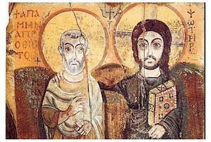 Saint Mennas (or Menas) Martyr
