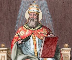 St Damasus I Pope, Confessor