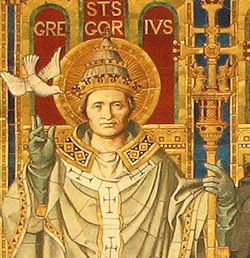 St. Gregory I (The Great) Pope, Confessor and Doctor of the Church