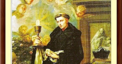 St. John of Sahagun (or of San Fagundo), Confessor