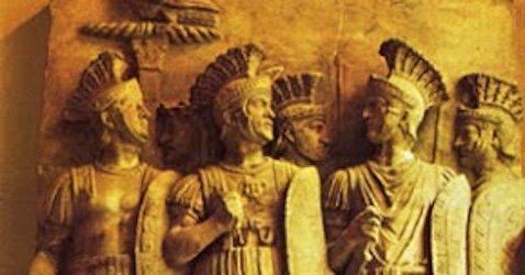 Sts. Basilides, Cyrinus, Nabor & Nazarius, Martyrs