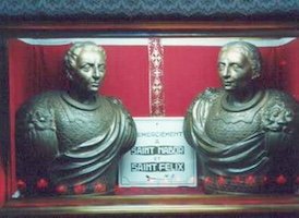 Sts. Nabor & Felix, Martyrs