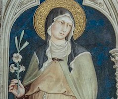 St. Clare of Assisi, Virgin
