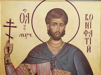 St. Boniface, Martyr