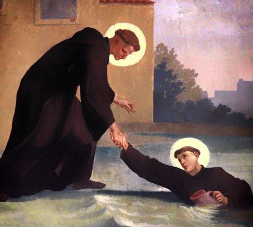 Saint Maurus Abbot