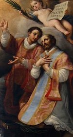 Sts. Faustinus and Jovita, Martyrs